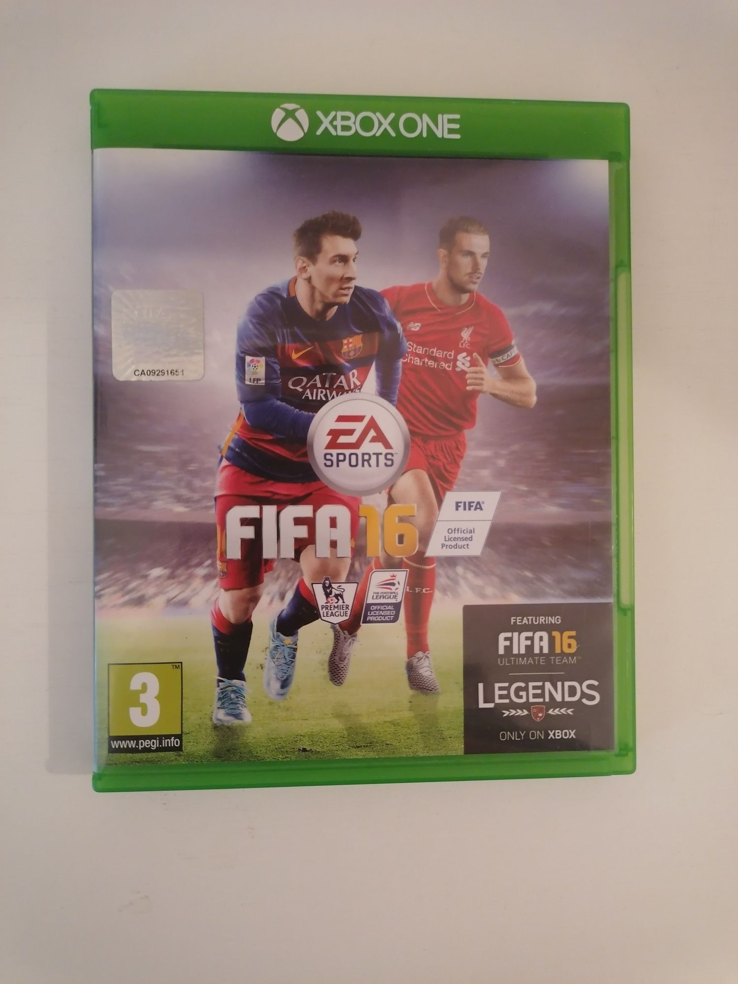 Oferta Joc FIFA 19 + FIFA 16 Xbox One
