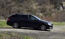 Skoda Octavia 1.8 TSI 4X4 DSG Реален пробег