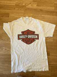 Vintage harley davidson marimea M