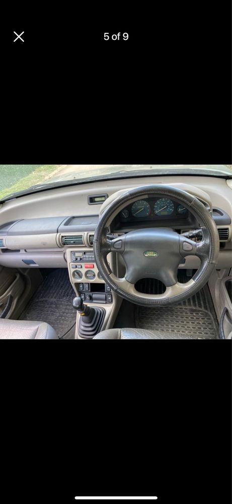 Land Rover Freelander 1.8i *КОЖА* - НА ЧАСТИ!