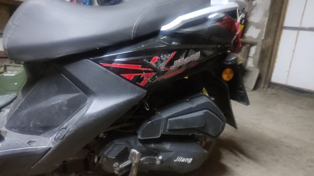 ОБМЕН, ОБМЕН! скутер на скоростной велосипед.