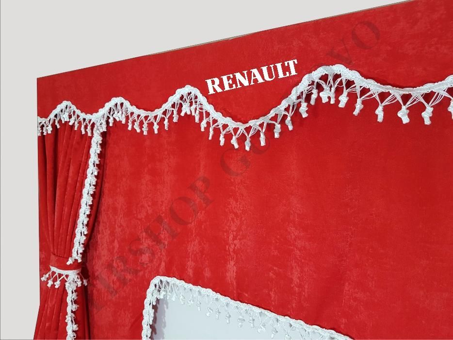 Комплект пердета за камиони RENAULT / РЕНО ПРЕМИУМ Т