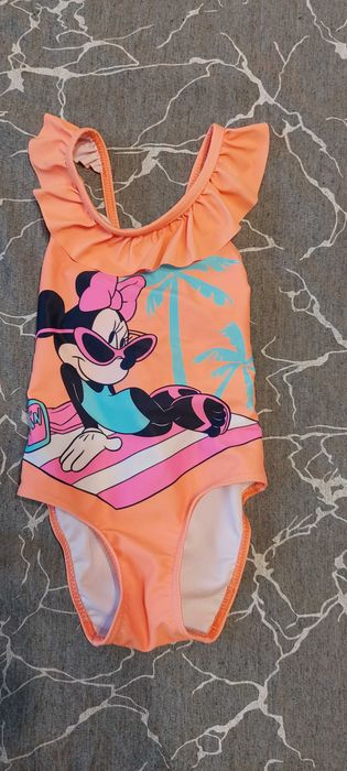 Бански за момиче 9 - 18 м