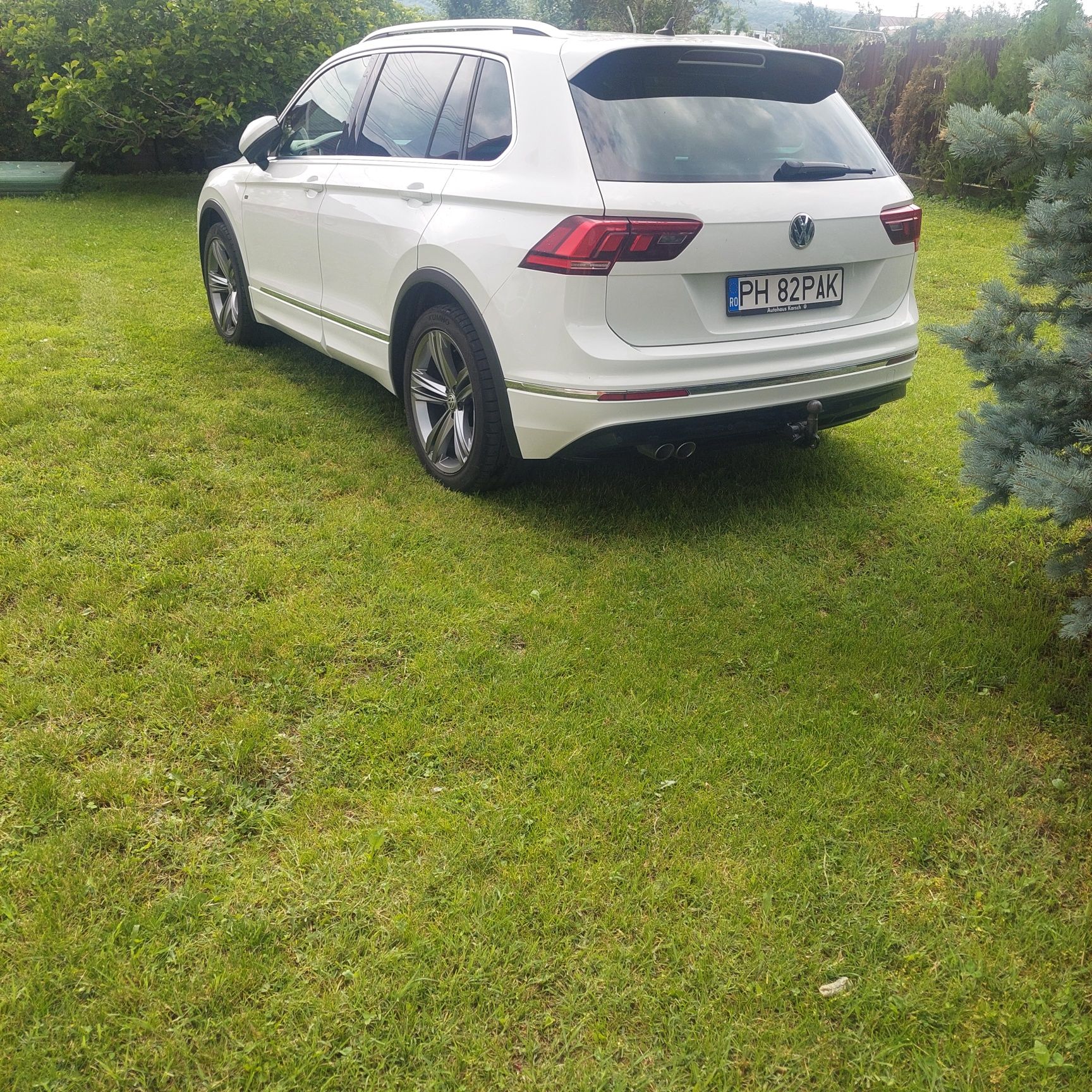 VW Tiguan RLine Impecabil