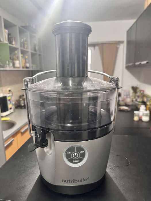 Nutribullet juice pro nou