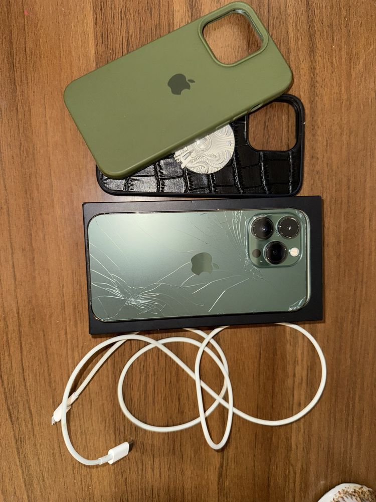 Iphone 13 pro.