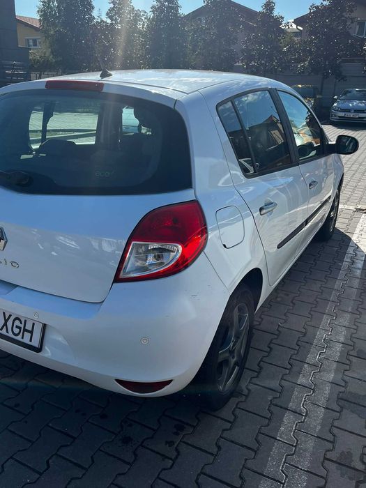 Renault Clio 3, Hatchback 1.2