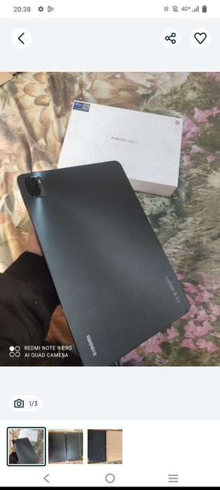 Срочна продается Xiaomi Mi Pad 5