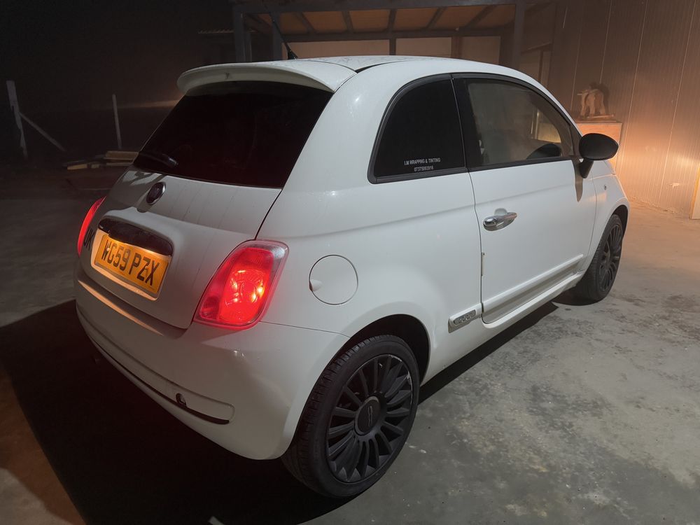 Piese Motor / Cutie Fiat 500 1.4 benzina 100 cai