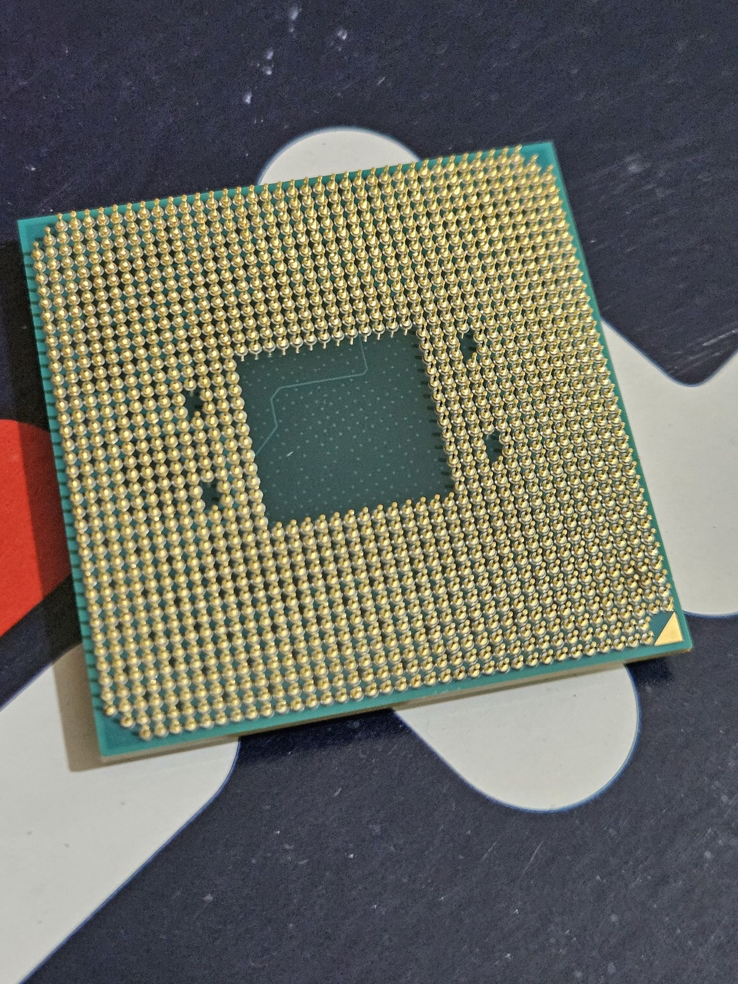 Procesor AMD a6-9500e