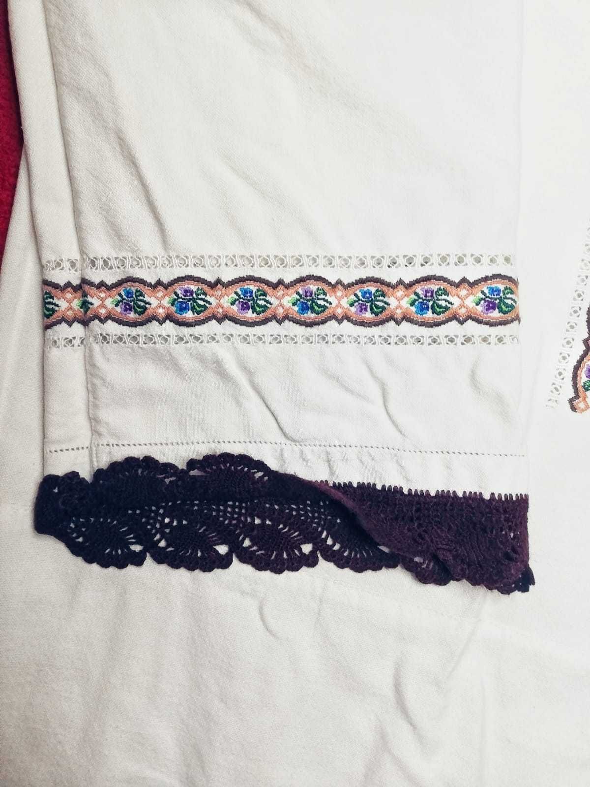 Costum Popular Traditional Femei M/L- autentic Bucovina (Vicov)