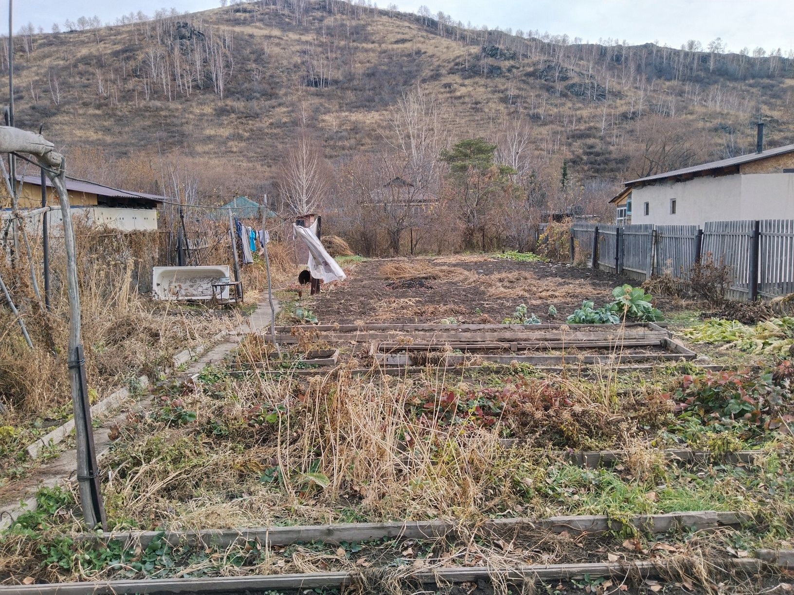 Продам дом на Бабкиной