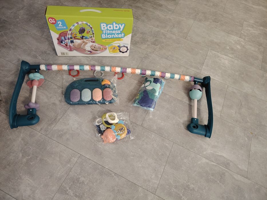 Активна гимнастика 0+