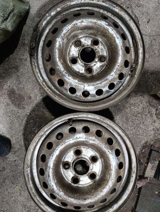 Продаю диски r15 стояли на т4