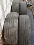 215.70r16 лето Michelin шины комплект