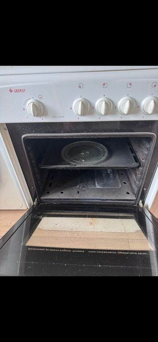 Газплита в отличном состоянии