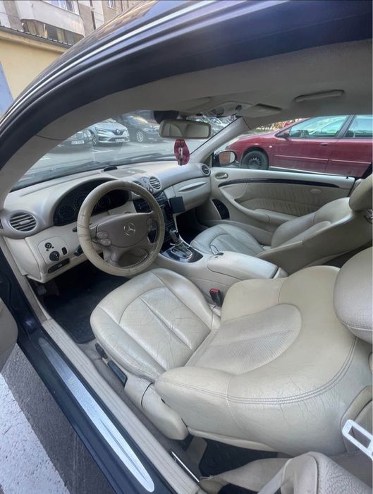 Mercedes-Benz CLK-Class