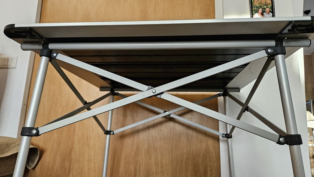 Masă de camping pliabilă Crivit