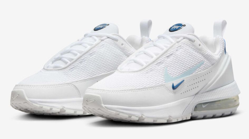 Nike Air Max PULSE White Blue UK4/EUR36.5номер/23.5см.ст
