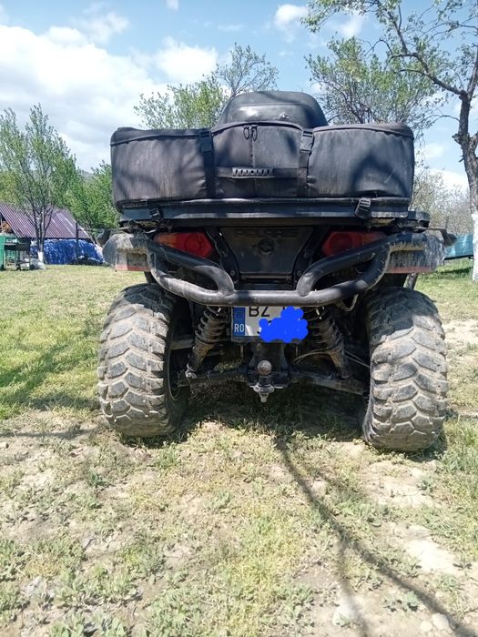 Atv polaris sportsman 500 2009 injectie EFI