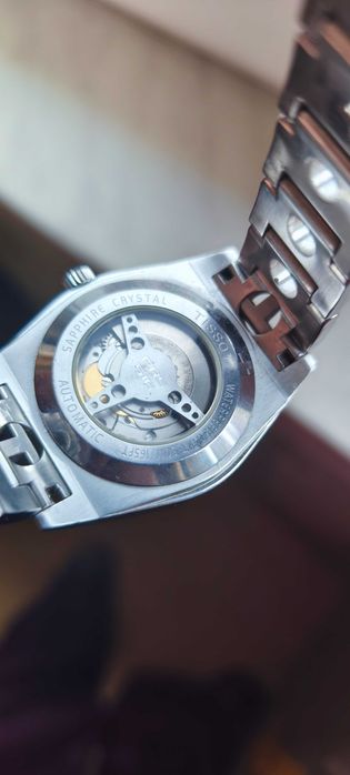Tissot PRS 516 automatic Автоматичен Швейцарски часовник Тисот