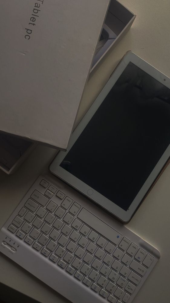 Vand tableta in f buna functionare