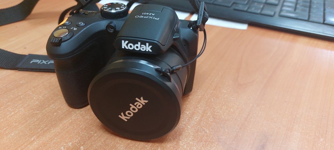 Kodak PixPRO az401