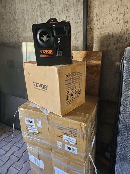 Incalzitor / soba motorina, Webasto, Sirocou, Eberspacher VEVOR