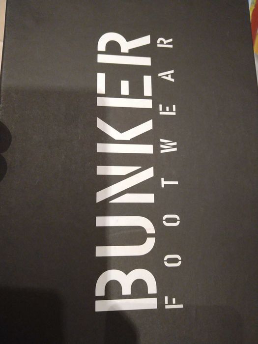 Нови обувки 38 Bunker