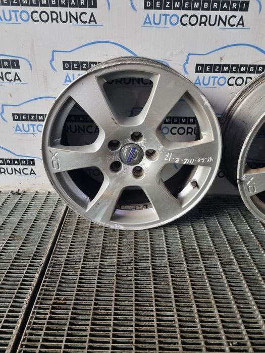 Jante aliaj Volvo XC60 2008 - 2013 (1112) R17 R17 nu se vede ET 5*108