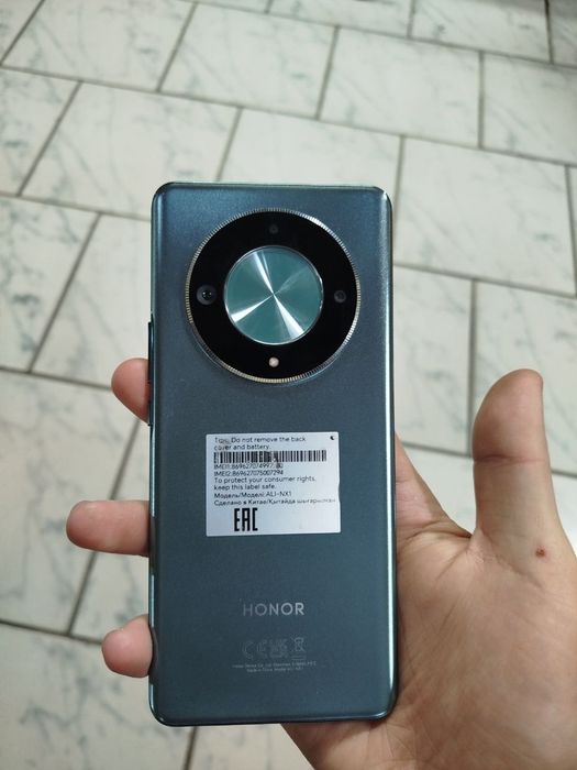Honor X9b 256 gb karopka dakument ishlashlari ideal usta kormagan zary