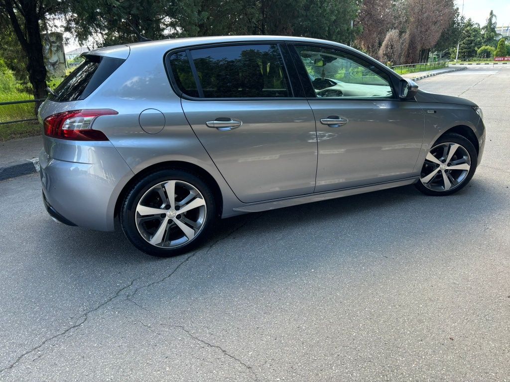 Peugeot 308/St Line/Euro6