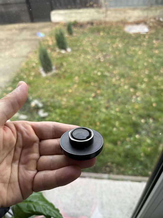 Inel Oura Ring Gen 3 – Mărimea 12, Negru, Funcționează Perfect