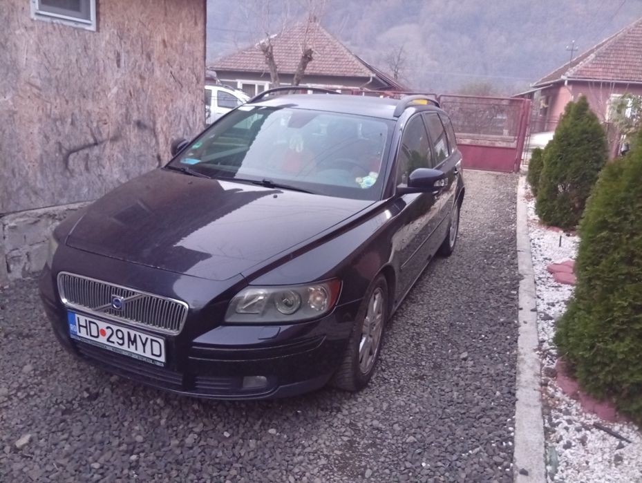 Când Volvo v50 2007