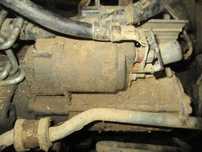Electromotor Opel Astra G H Meriva Corsa Zafira B motor 1,7 CDTI DTI