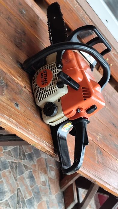 Stihl ms 170 original într-o stare foarte buna