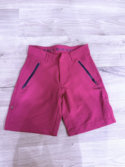 Pantaloni scurti Race Marin