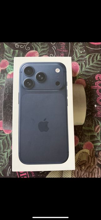 Apple Iphone 17 pro 256 blue - от Технополис