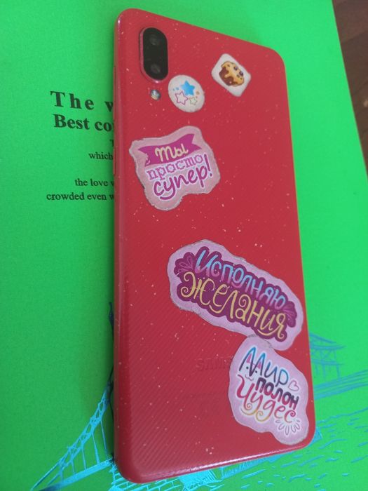 Продам Samsung Galaxy A02