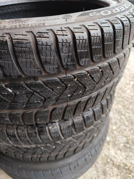 Anvelope 205 40 17 Pirelli M+S