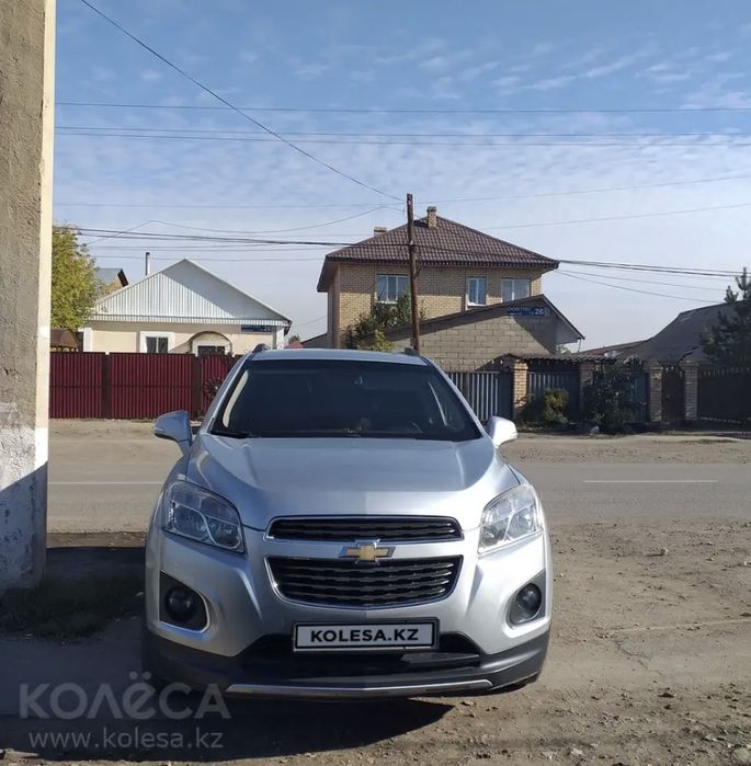 Продам машину Chevrolet Tracker!!!
