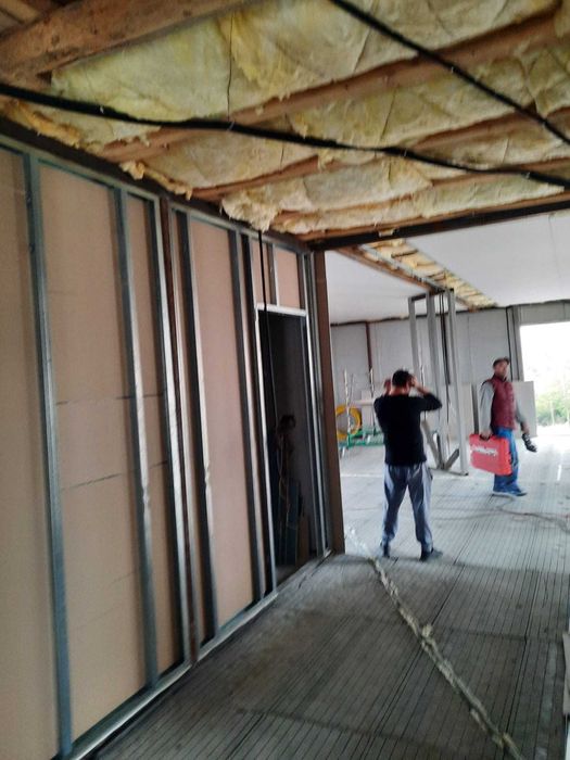 Montator rigips sau tavane casetate la standarde profesionale