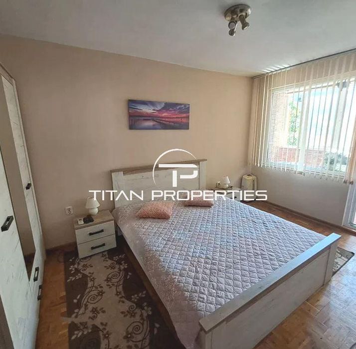 Дава се под наем Двустаен апартамент в Варна, Колхозен пазар - 55 кв.м за 500 € - Снимка #3