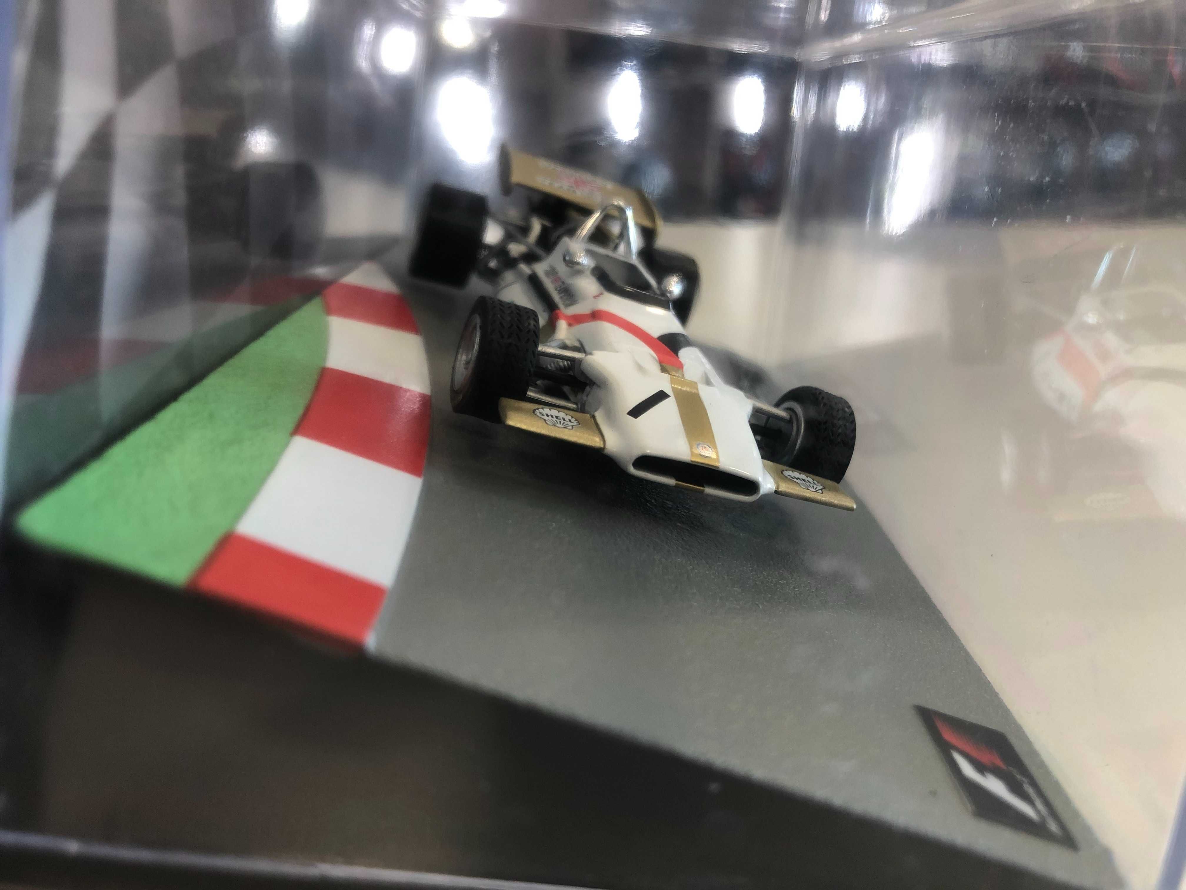 Чисто нови  колекционерски колички FORMULA 1,F1, 1:43 мащаб SHUCO