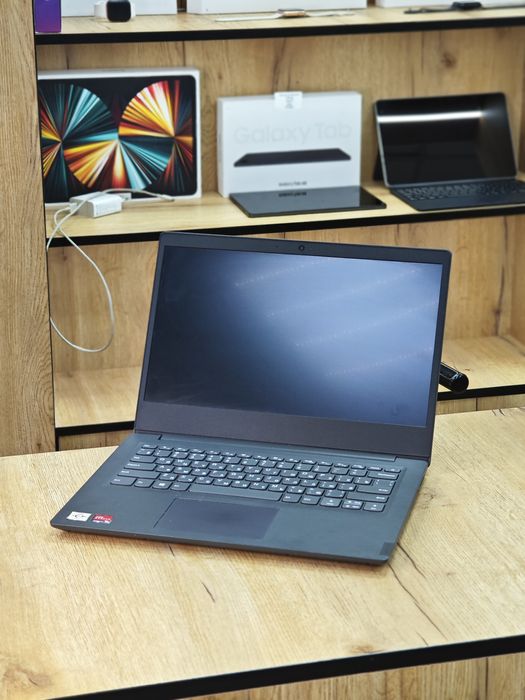 Ноутбук Lenovo | 14 FHD | AMD Athlon | 8Gb ОЗУ | 128Gb SSD