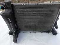Radiator , clima, BMW Seria 3 E46,motor 2.0 D, 150cp