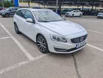 Volvo V60 Plug In Hybrid D5 2.4 diesel Polestar model 2017 Euro 6
