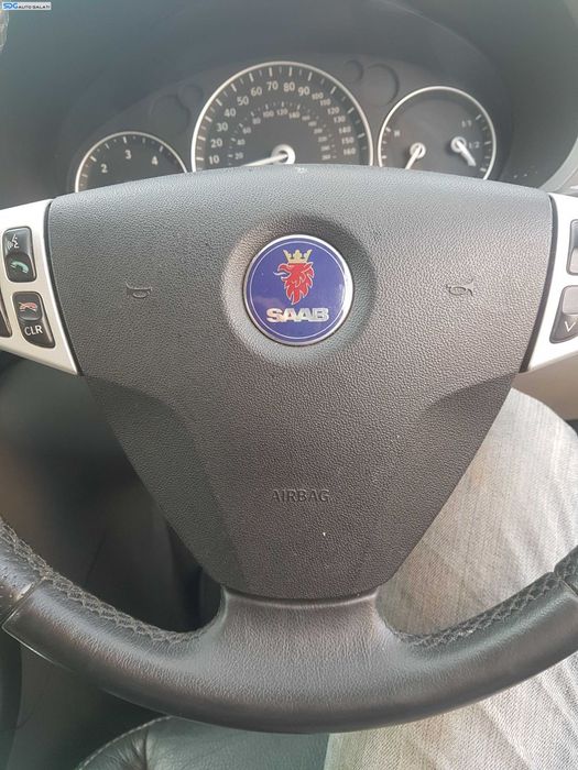 Airbag Volan in 3  Spite Saab 93 9-3 2002 - 2008
