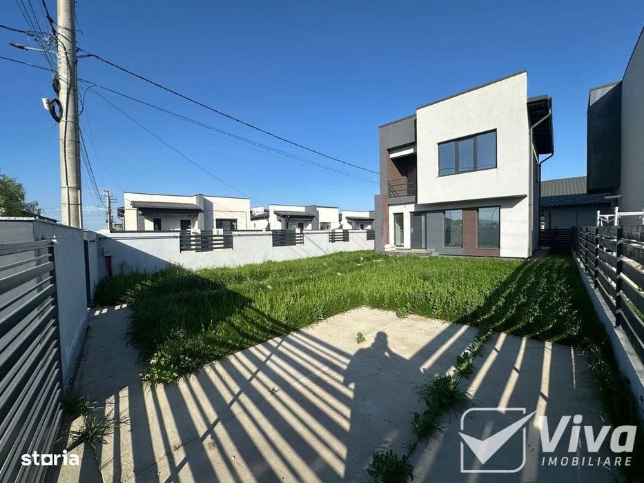 URGENT! Vilă Modernă P+1 – Cartier Dr. Carnabel – Mutare Imediată