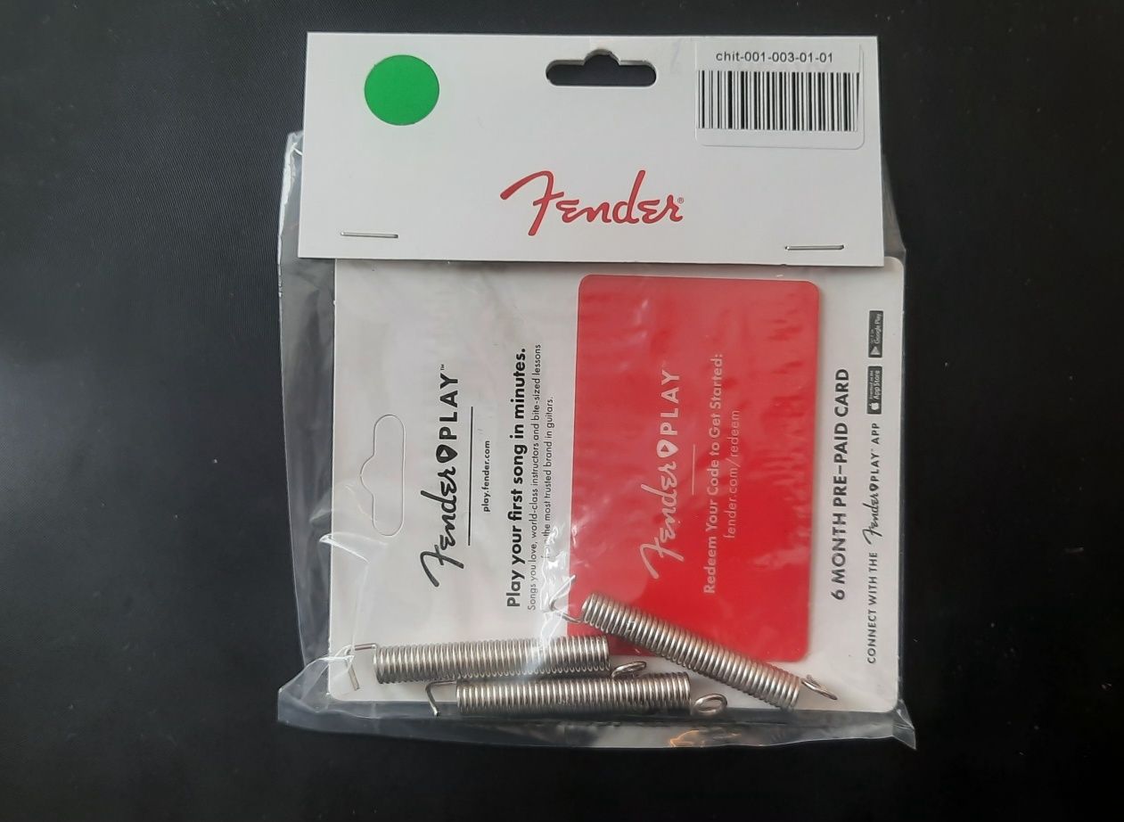 Set arc arcuri tremolo chitara electrica floyd rose fender schaller